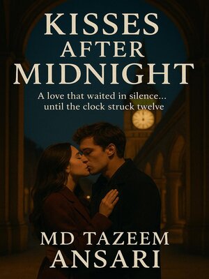 cover image of Kisses After Midnight